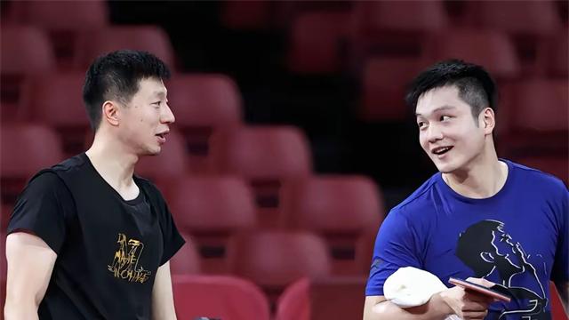 王励勤叫苦！透露国乒困境，樊振东回应是否留洋，为回归提供可能