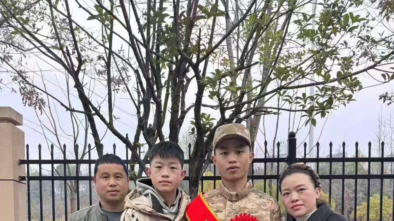 热血男儿赴征程 父老乡亲寄深情 | 阳新县2026年上半年新兵出征