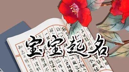 寓意平安喜乐宝宝起名