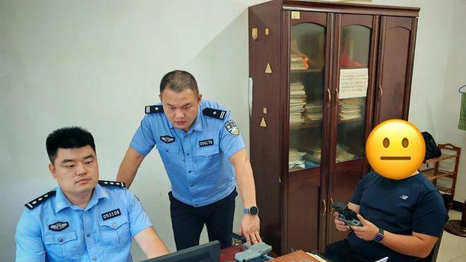 飞手在高考考点“黑飞”被行政处罚