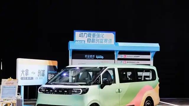 中国商用车“老二”易主：超过东风和长安，去年销量达到42.8万辆