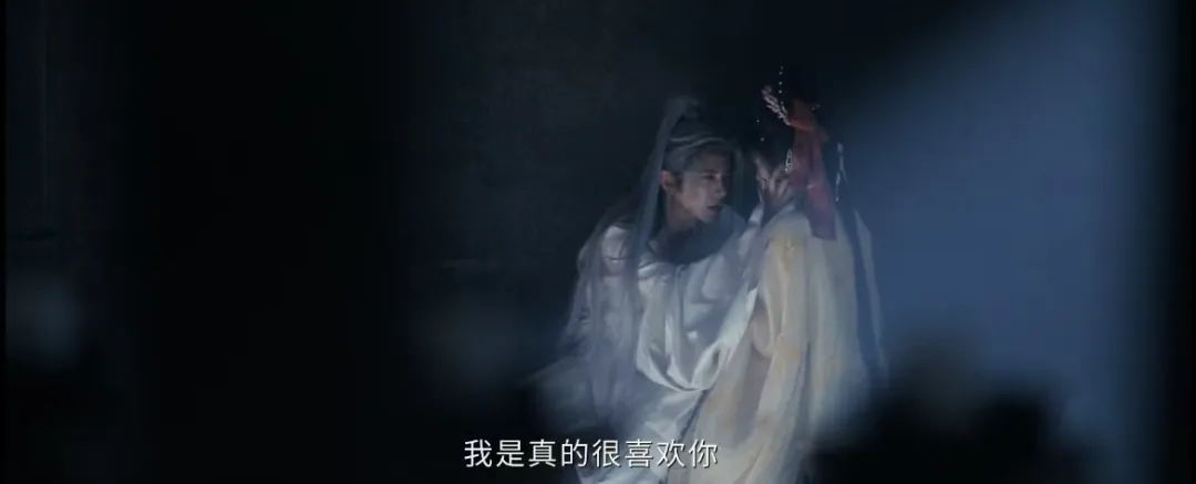 逐玉大结局：原来齐旻最深情的告白，不是“我真的很喜欢你”，也不是“为你，我愿意学一次”，而是临终前这