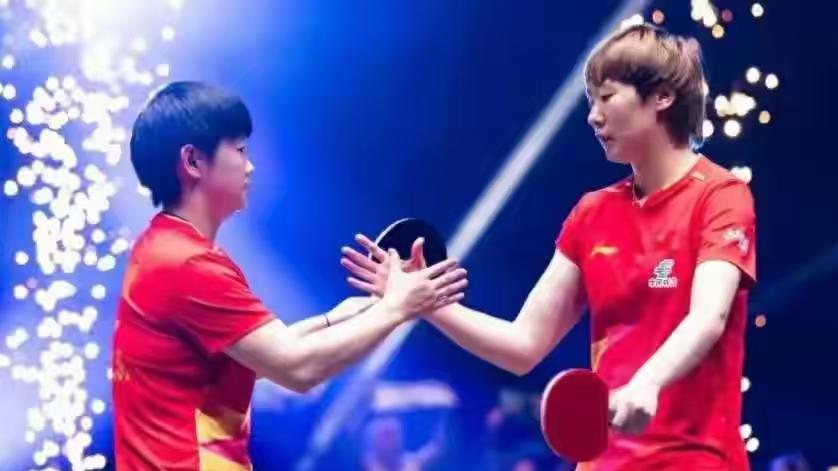 国乒培养后起之秀刻不容缓，男乒幸好冒出个温瑞博，女乒会是谁呢
