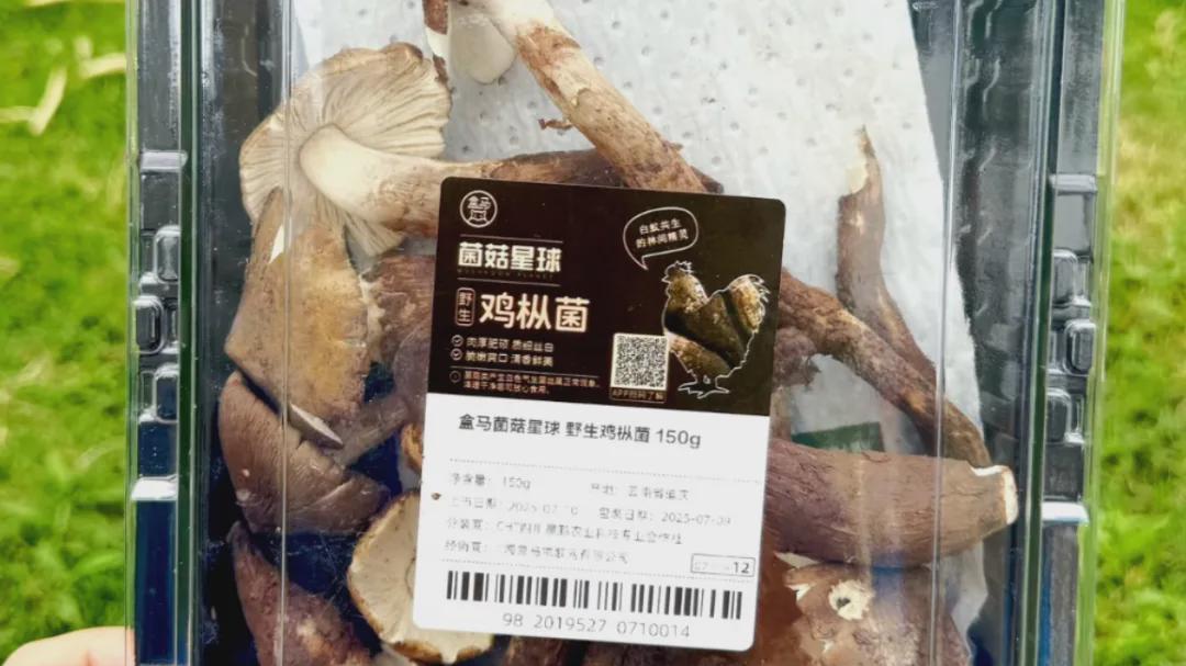 盒马“粉木耳”擦边被骂上热搜，冤吗？