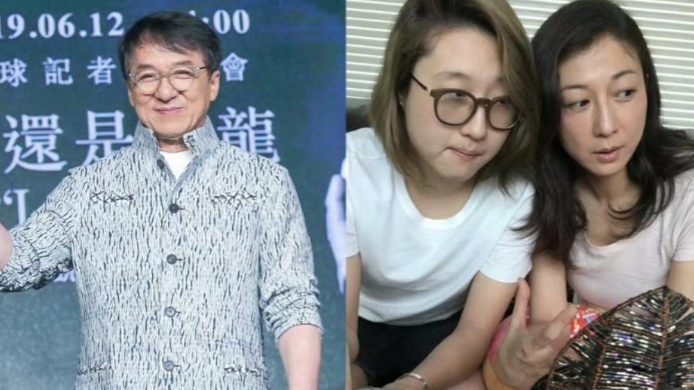 反转！吴绮莉怒破传闻，成龙从未资助吴卓林？父女关系藏隐情！