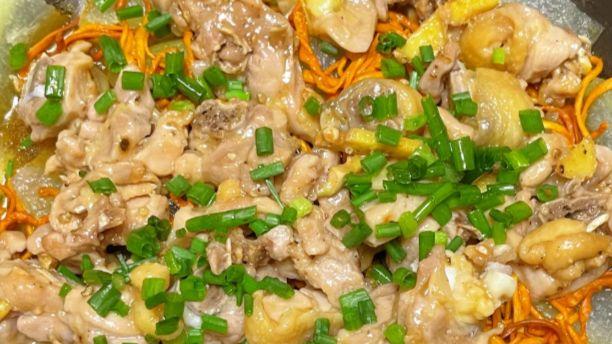 一口清苦回甘，湖南人夏天离不开的桑南鸡