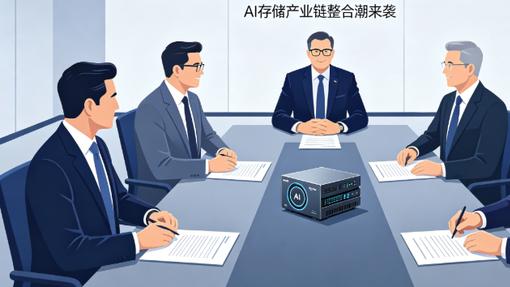传英伟达三星SK海力士三方会晤，AI存储产业链迎来整合潮