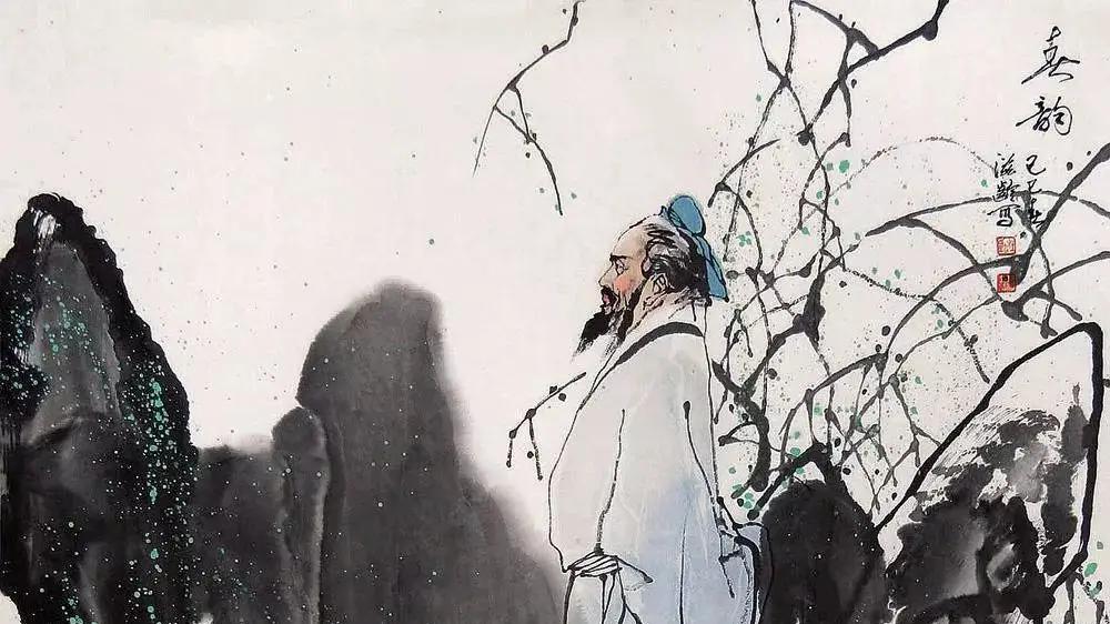 《庄子》，最舒服的生活，是凡事慢慢来！