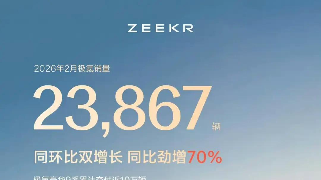 2月新势力排行来了！谁的表现亮眼