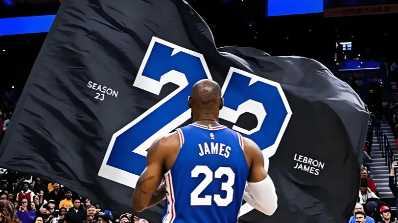 骑士球迷的“安慰奖”？！Nike LeBron 23「Hardwood Classic」发售在即