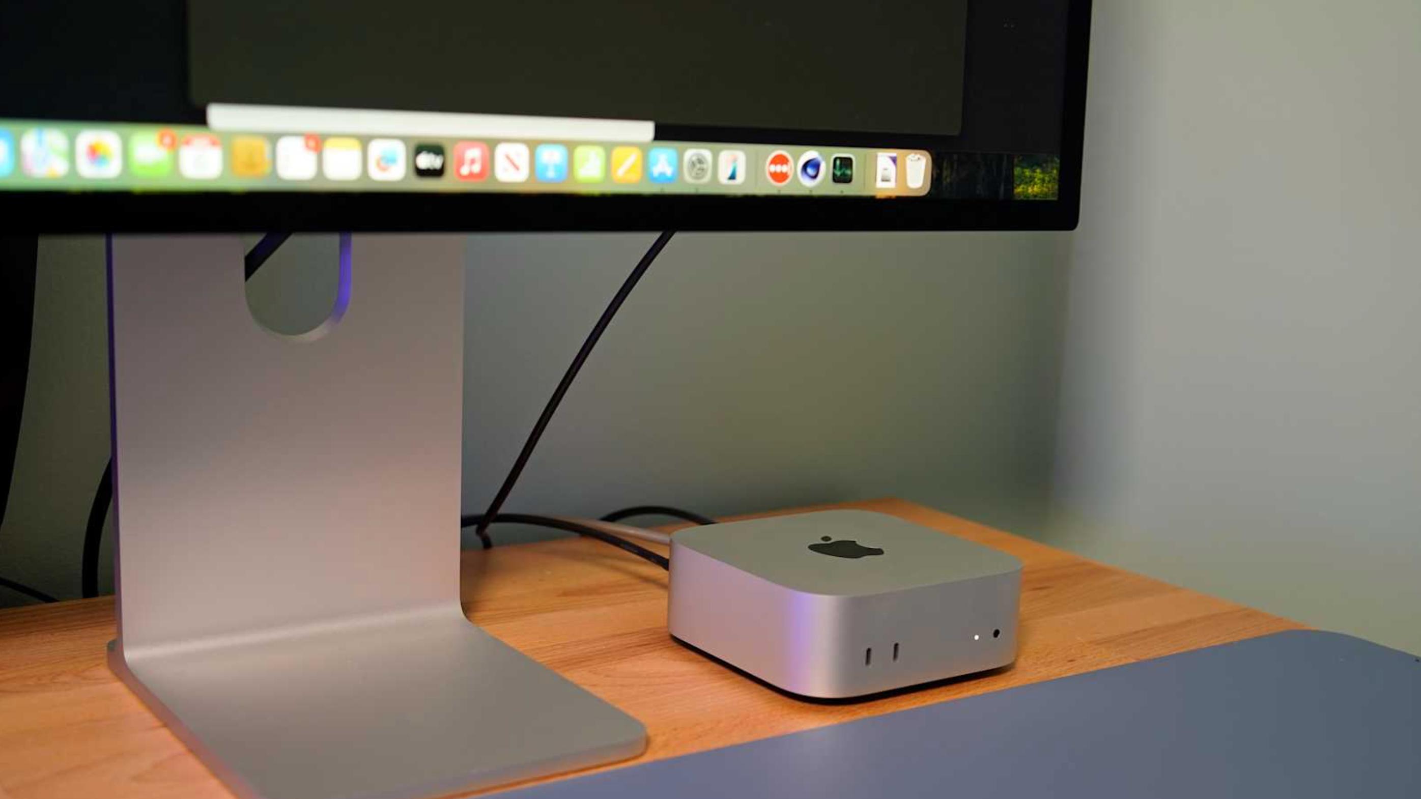 应对Mac mini供应短缺，苹果筹划入门级桌面主机Mac Neo