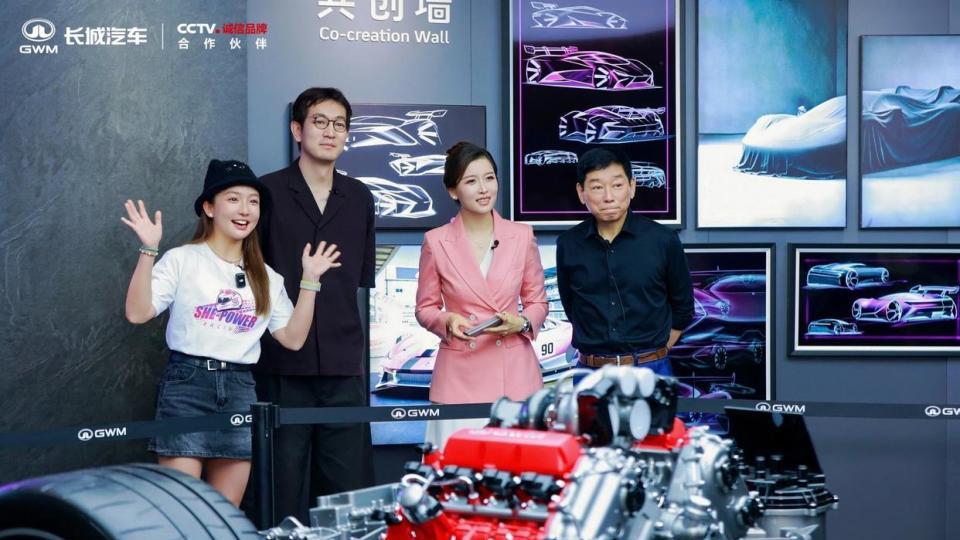 2026北京车展丨契约不是口号 是长城汽车36年的“笨功夫”