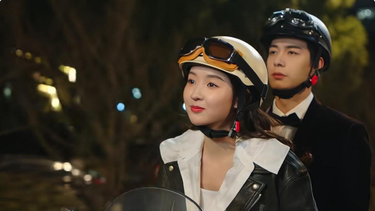 《突然的喜欢》开播！王玉雯可爱，陈星旭帅翻，短短5集太过瘾