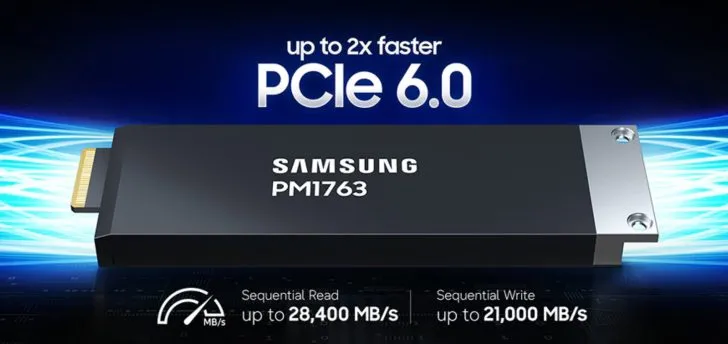 首款，PCIe 6.0企业级SSD量产！
