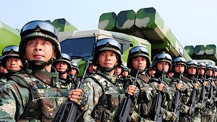 美国四星上将亲口承认：全球战力最强的只有3国，其余不值一提