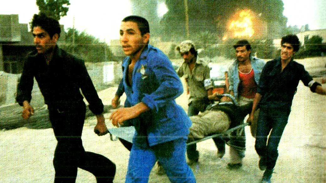 美国黑波斯，伊朗自己也黑！连历史都不敢认的民族有多拧巴