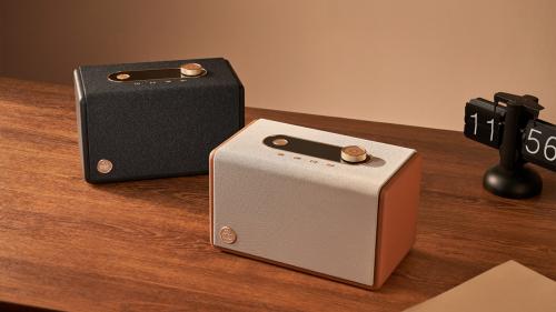 杰科联合QQ音乐发布首款QPlay3.0臻品音箱, 开启无损音质新时代