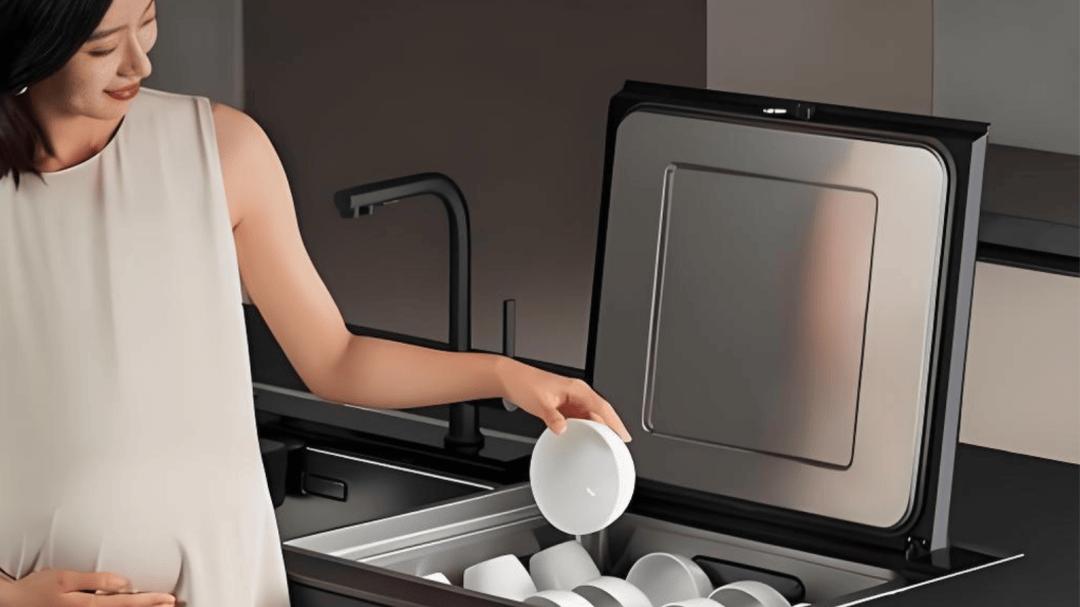 时代的“腰”与厨房的“胃”：方太新一代洗碗机带来“松弛感”