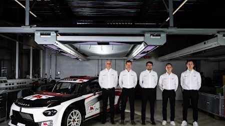 在Lancia回归时“我不知道在Monte之前我该怎么睡觉”