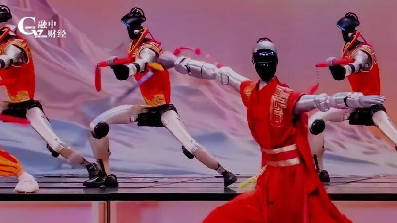 春晚机器人，卖爆了！