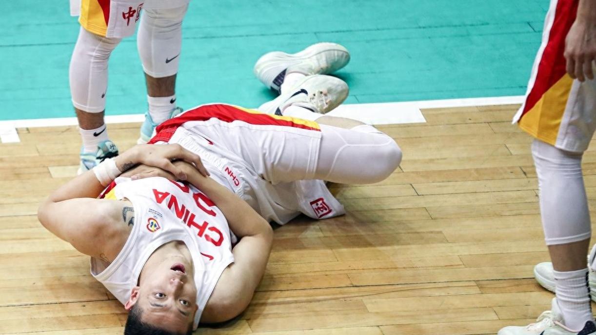 沈梓捷最新伤情出炉！他对北控太重要，没有他北控很难进8强