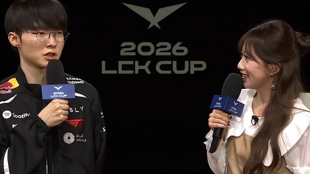 T1击败HLE，多兰打宙斯就来劲，Faker：睡了十个小时发挥很好