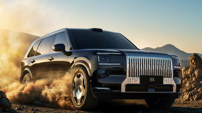 极氪9X、问界M9、理想L9，谁是新中产家庭的全能座驾？