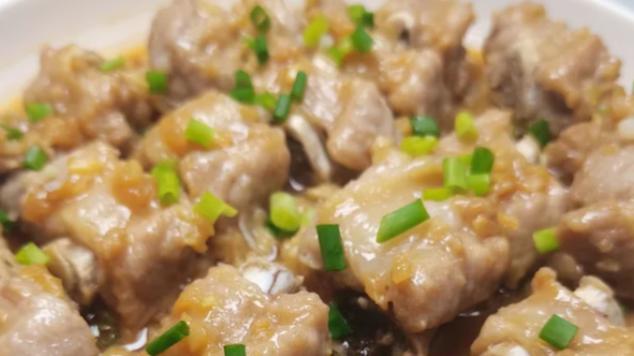 肉汁互浸的秘诀，教你做出粉糯软烂的湘式蒸菜