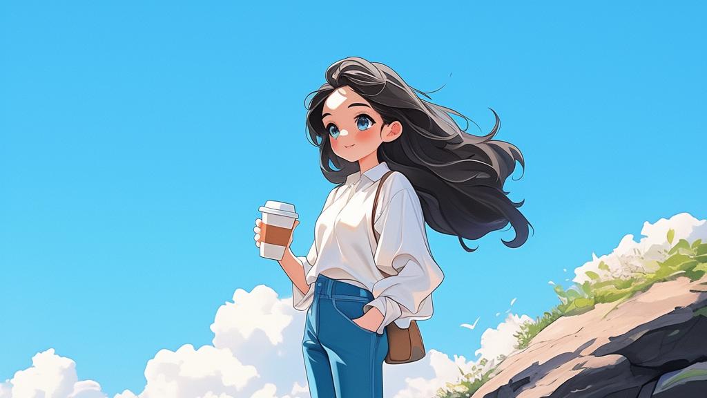 成年人的生存真相，活得清醒，过得自在