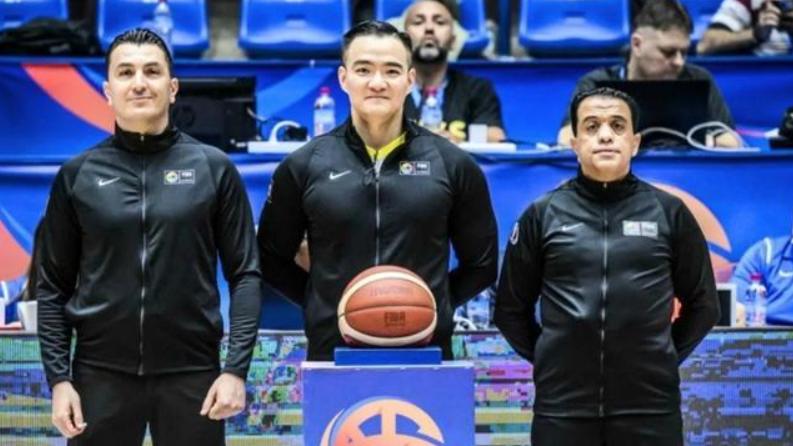 姚明的锅？闫军等知名裁判再无国际级资格 中国明星裁判仅有1人