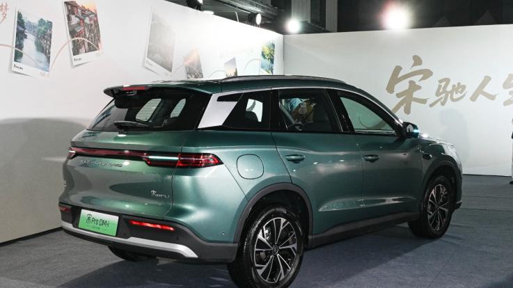 多花1万元，纯电续航增至220km值吗？解读宋Pro DM超越版