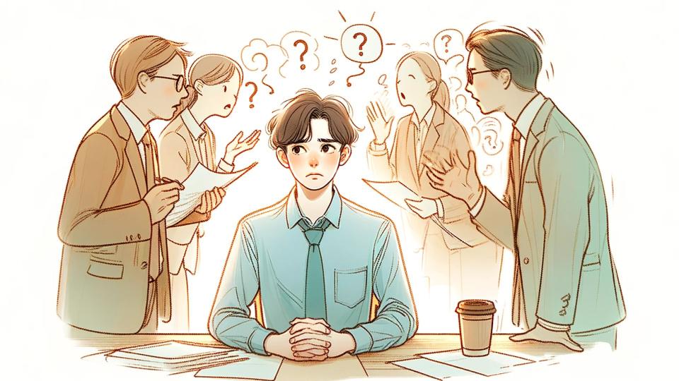 体制内，同事相处最忌讳这5件事，踩3个你就输了！