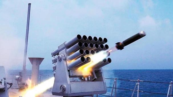 如果中国拦截美国售台武器，天会塌下来吗？会，但那是美台的天！