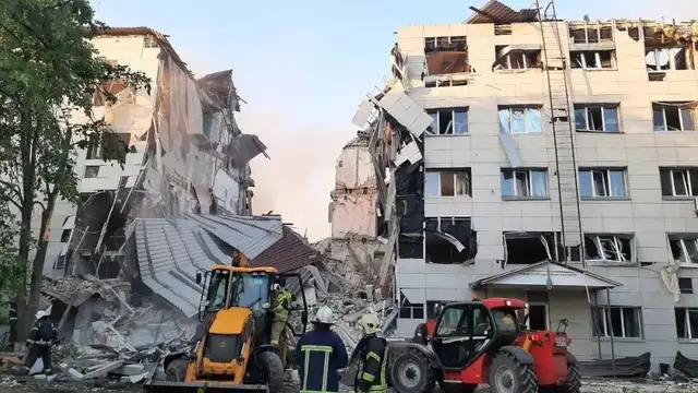 乌克兰武装部队袭击俄罗斯塔罗比尔斯克学校， 致11人死亡 ！