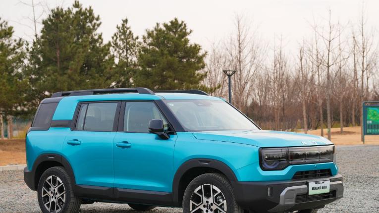 ​BJ30旅行家想悄悄承包你的生活半径