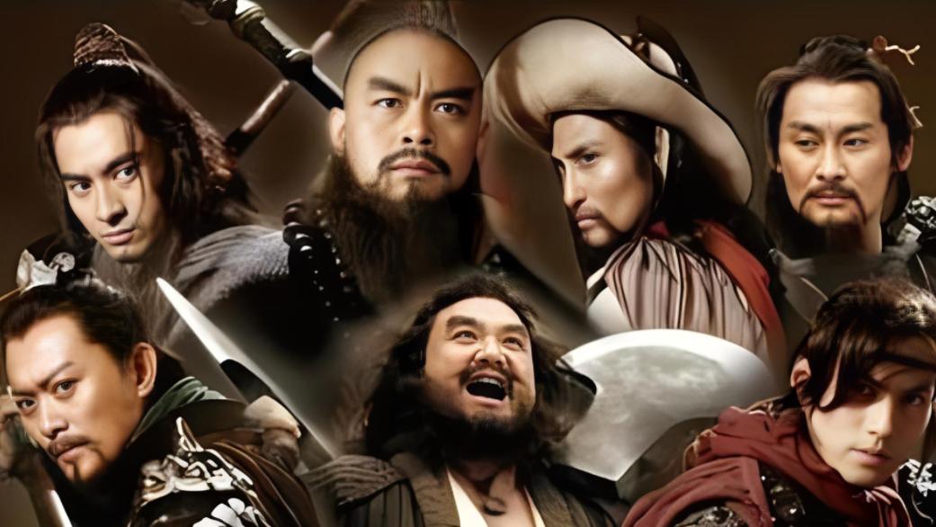 他是梁山最惨之人，老婆被兄弟欺负，他死后，连兵器也被兄弟霸占