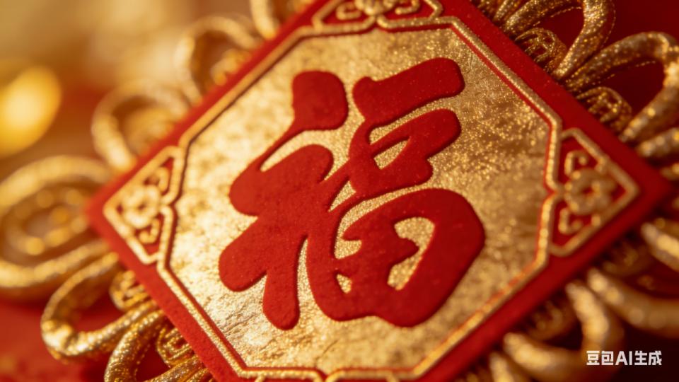 福字到底有多少种玩法