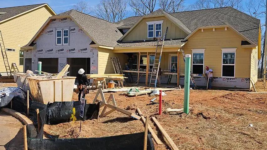 Cresswind双子湖进展：347组I-526E获批，860+已售，4500+就业！