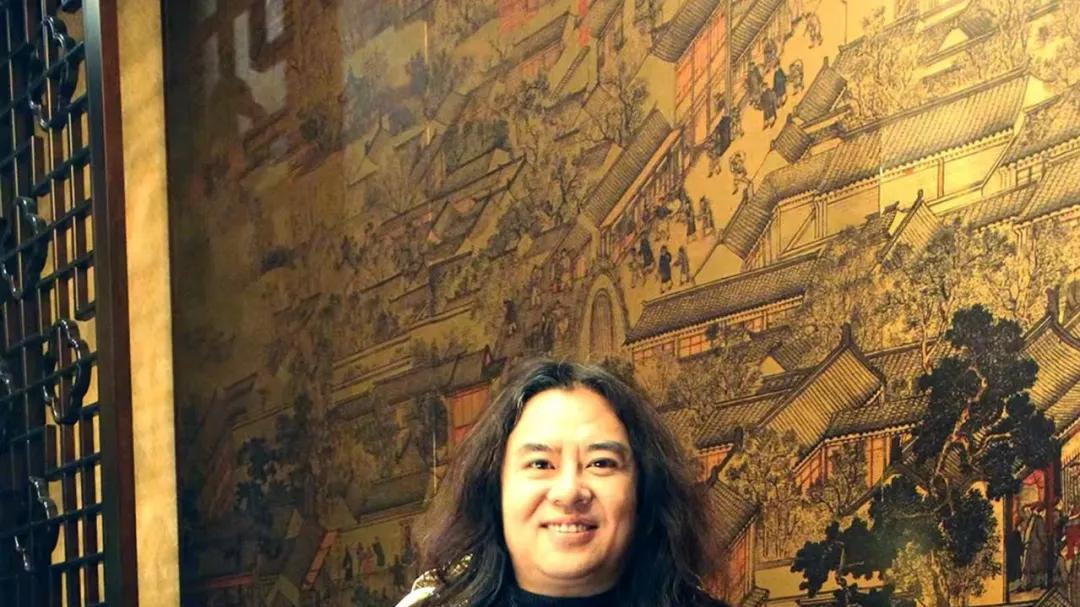 王长利——2026年投资必看中国艺坛最值得收藏的书画家TOP20