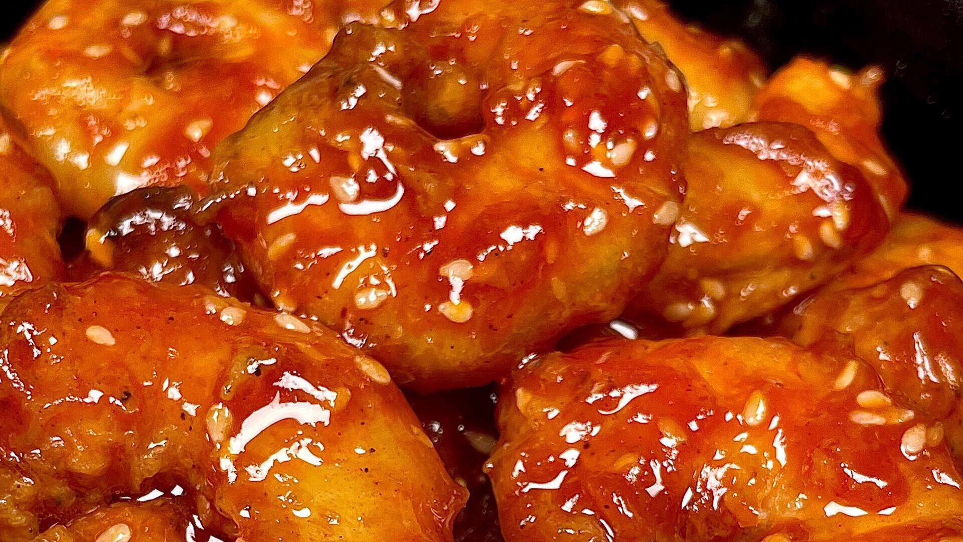 酸甜暴击！糖醋虾仁的神仙做法锁死