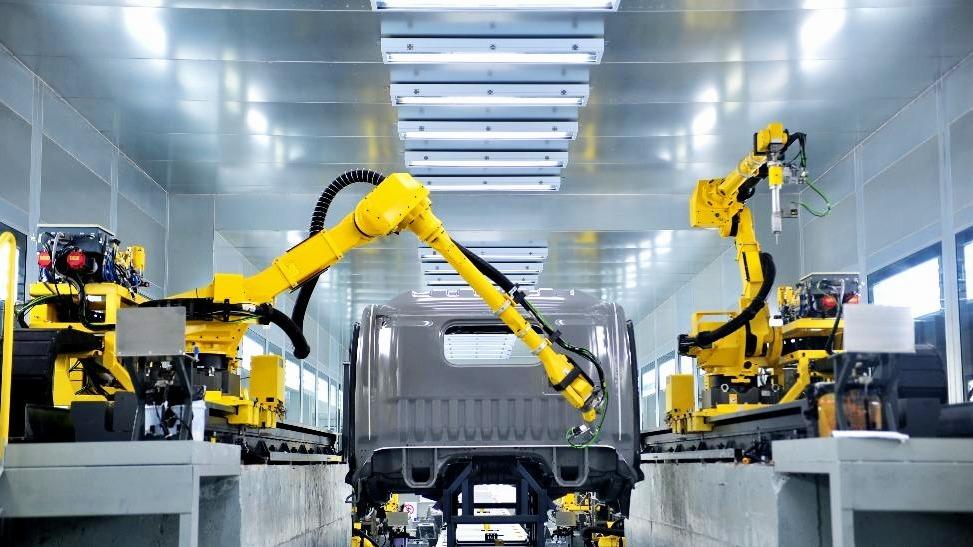 做轻型车，东风是认真的