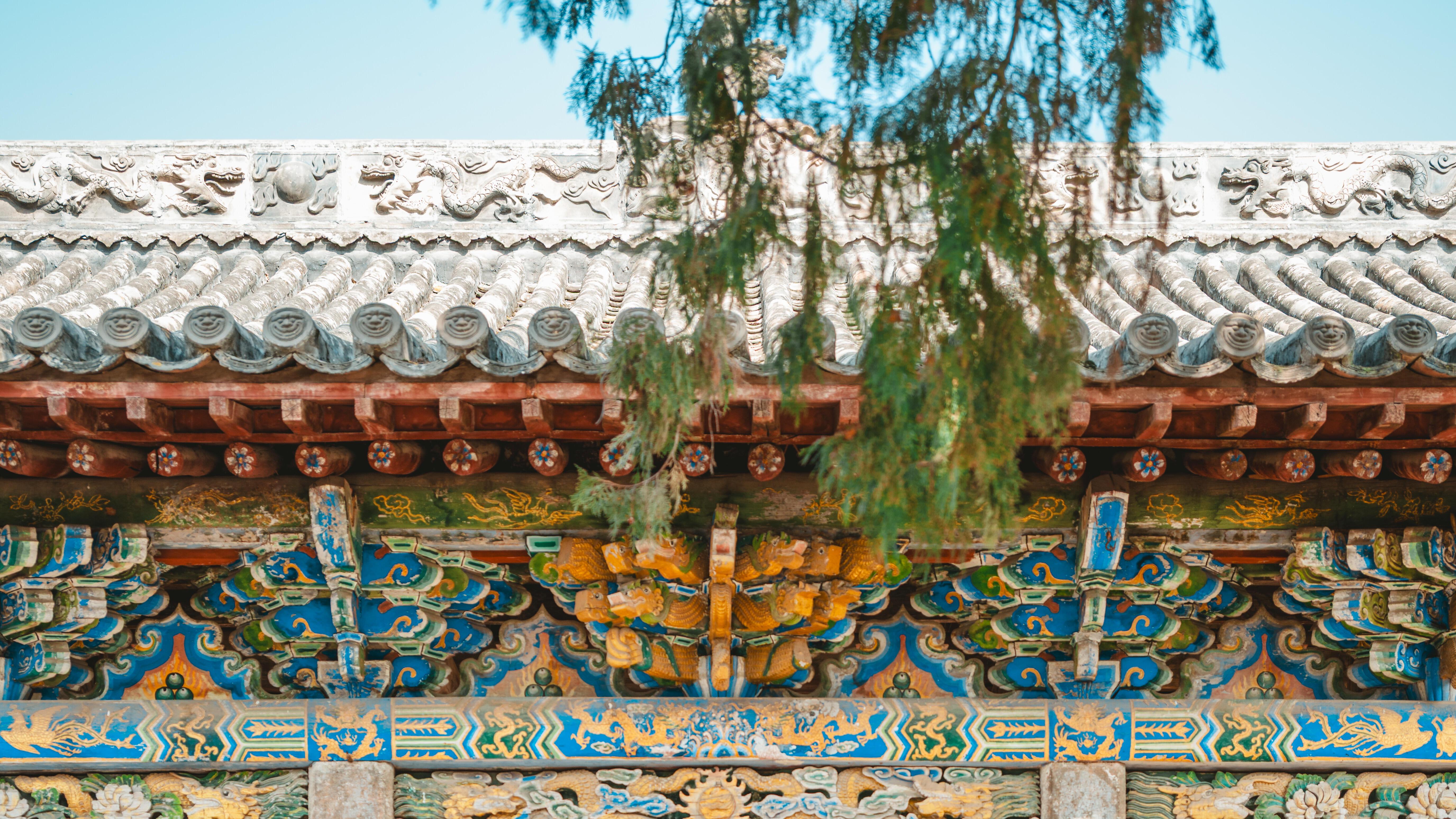 原起寺藏着千年秘密：武则天与一座山的恩怨