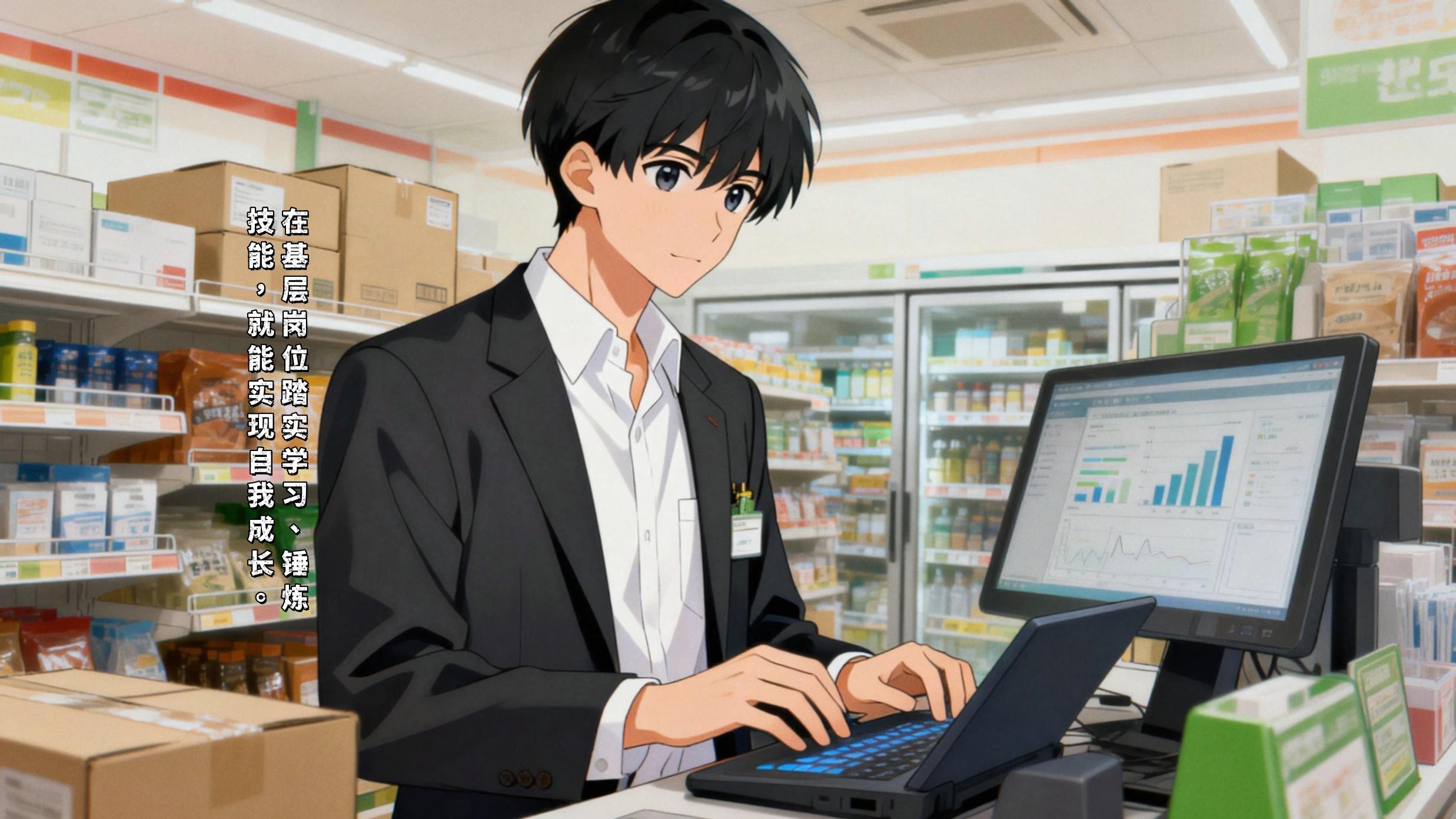 名校生去当店员？这届年轻人正在重新定义好工作