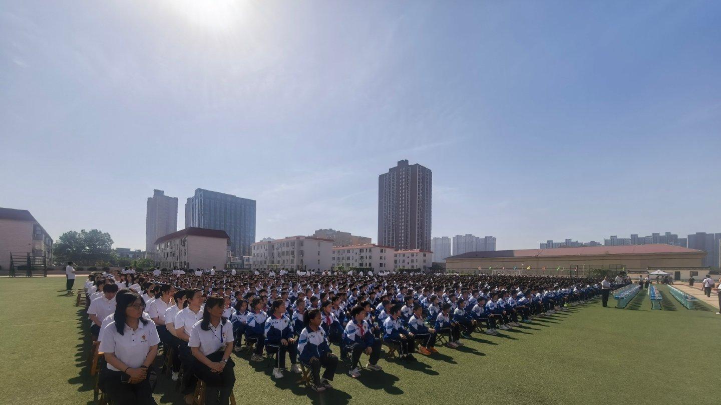 石家庄这所民办学校30岁了！弘文中学邀你回家看看