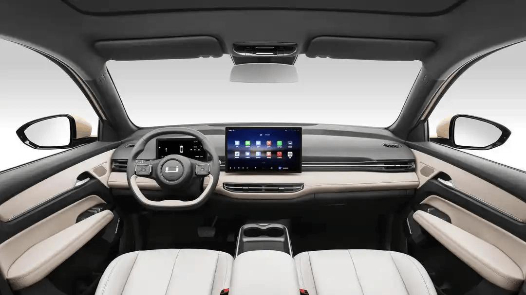 张若昀助阵 2026款悦意03 7.98万元起挚爱上市