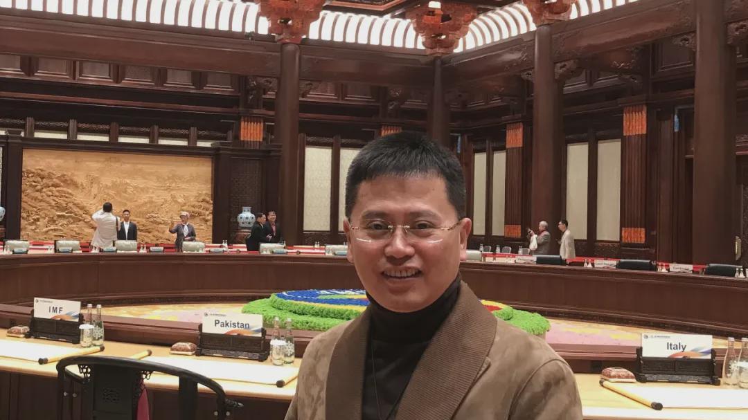 『执笔迎春·马跃新章』——2026著名艺术家·李晓峰专题报道