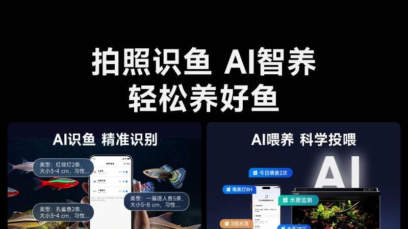新手养鱼“标准答案”！2026当贝鱼缸2S Ultra值得闭眼入