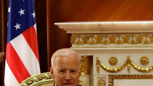 美债清零特朗普遇危机，资金耗尽拜登怎么办