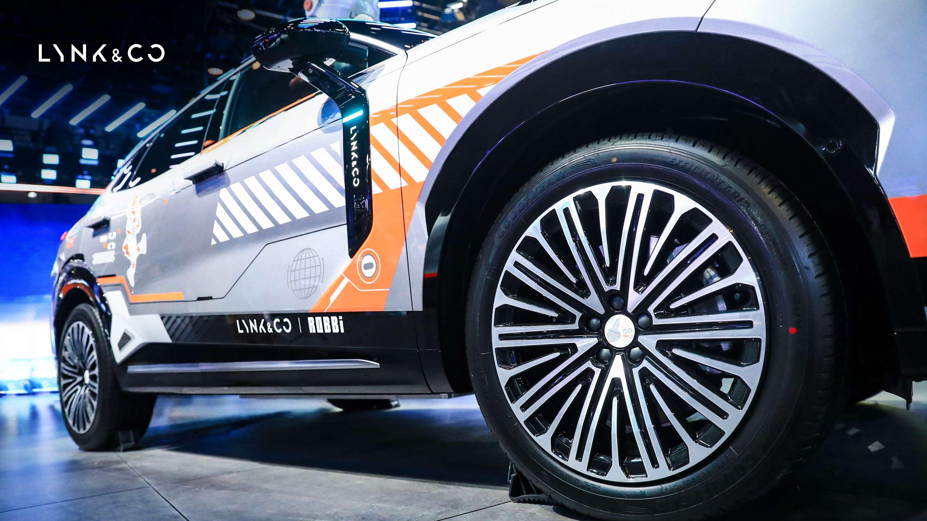 北京车展我待最久的地方，居然不是豪车馆