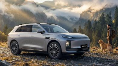 星途EX7到底藏着多少硬核科技